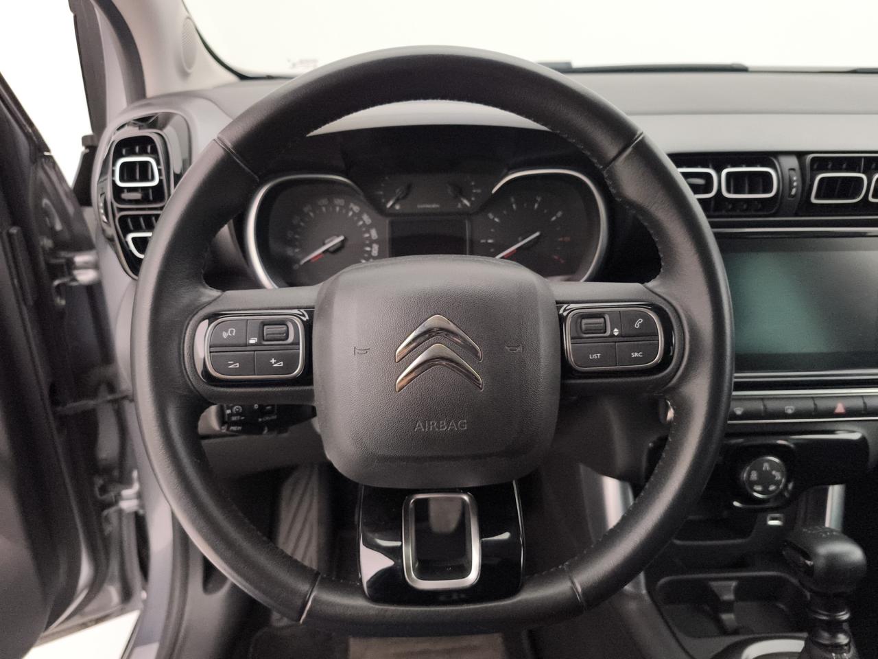 CITROEN C3 Aircross I 2017 - C3 Aircross 1.2 puretech Shine s&s 110cv