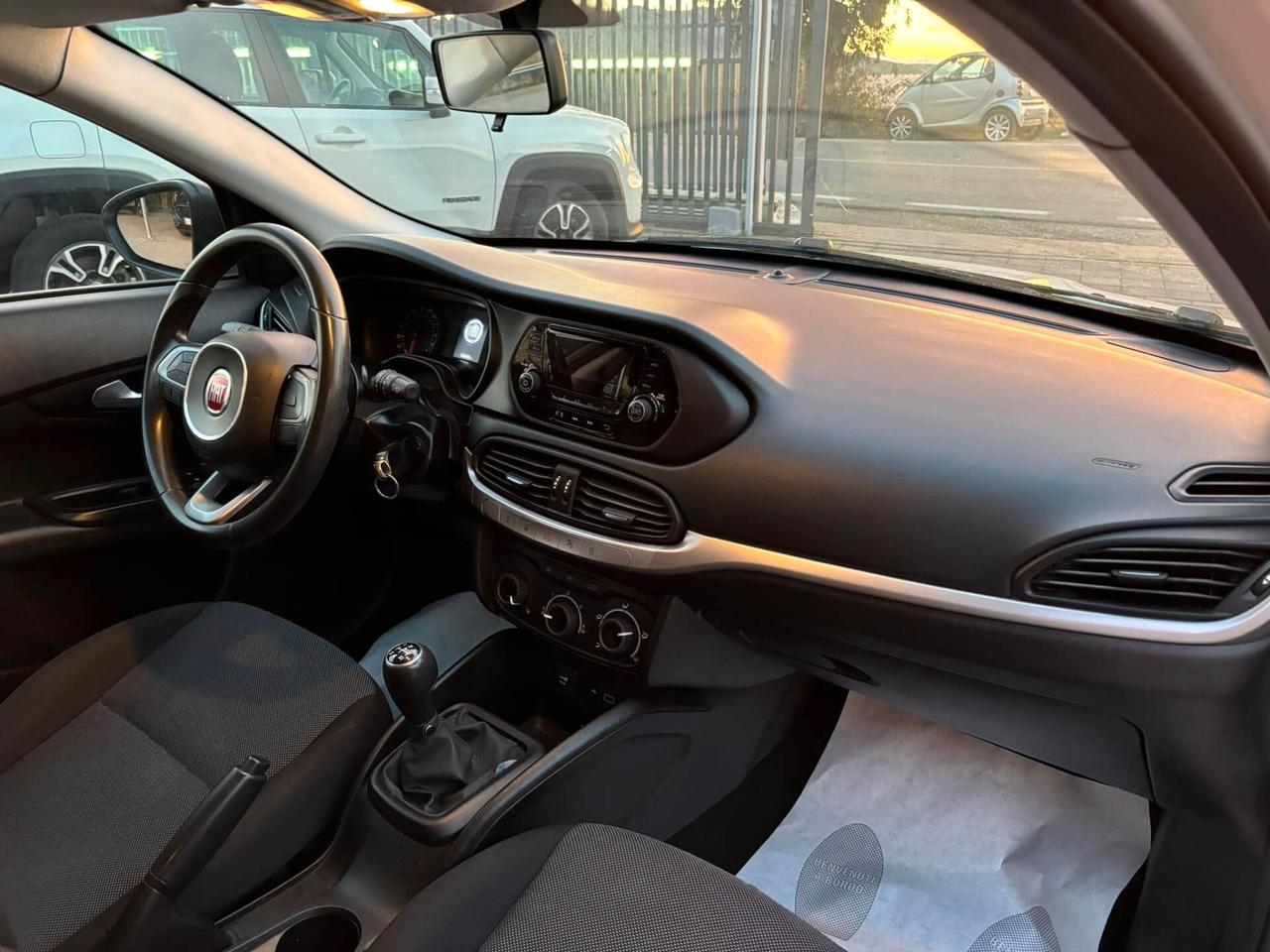 FIAT TIPO 1.3 - 2019