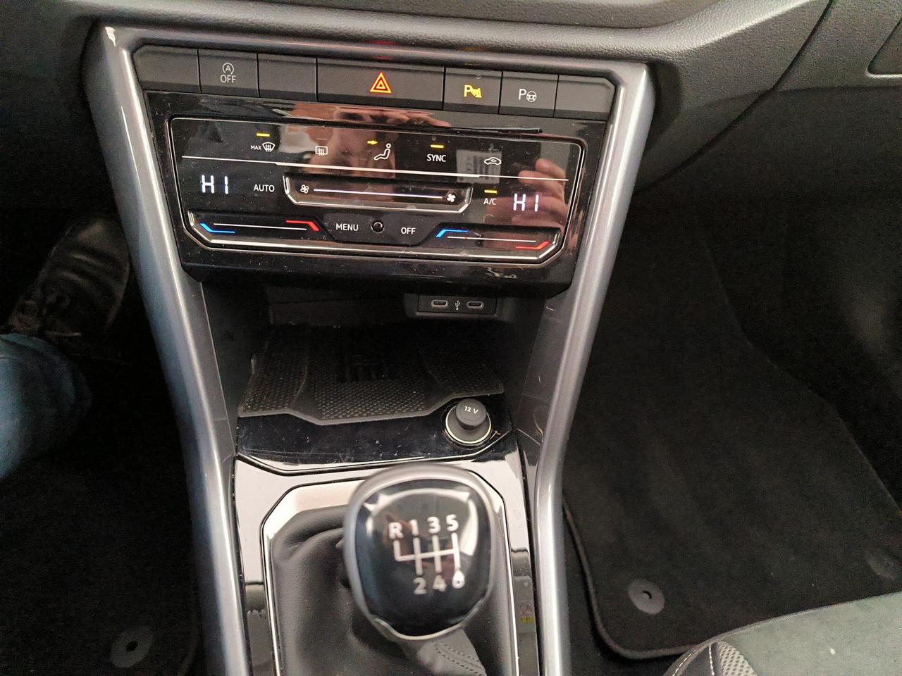 Volkswagen T-Roc 1.0 tsi style 115cv