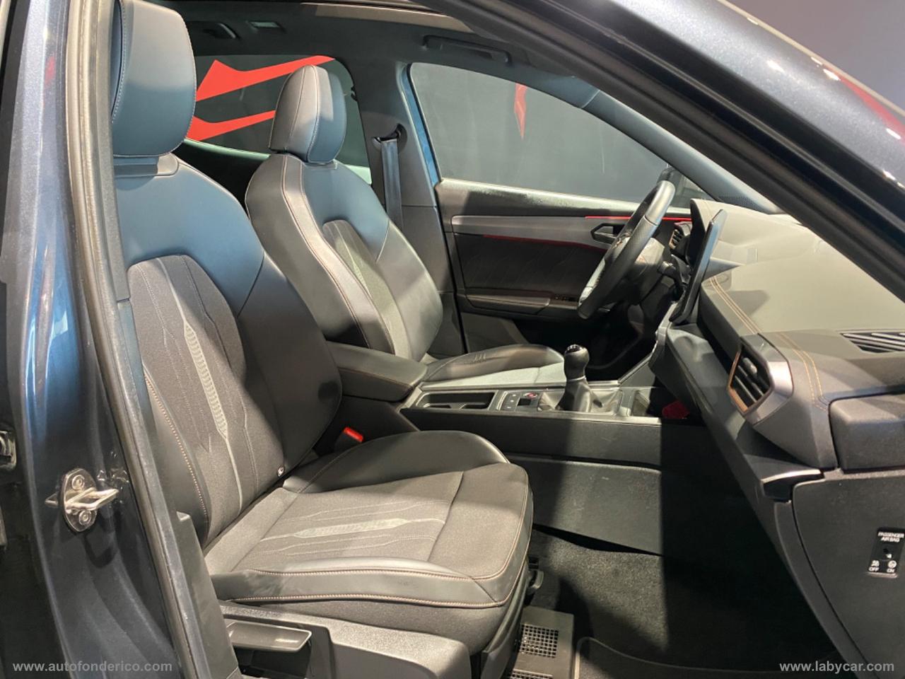 CUPRA Formentor 2.0 TDI