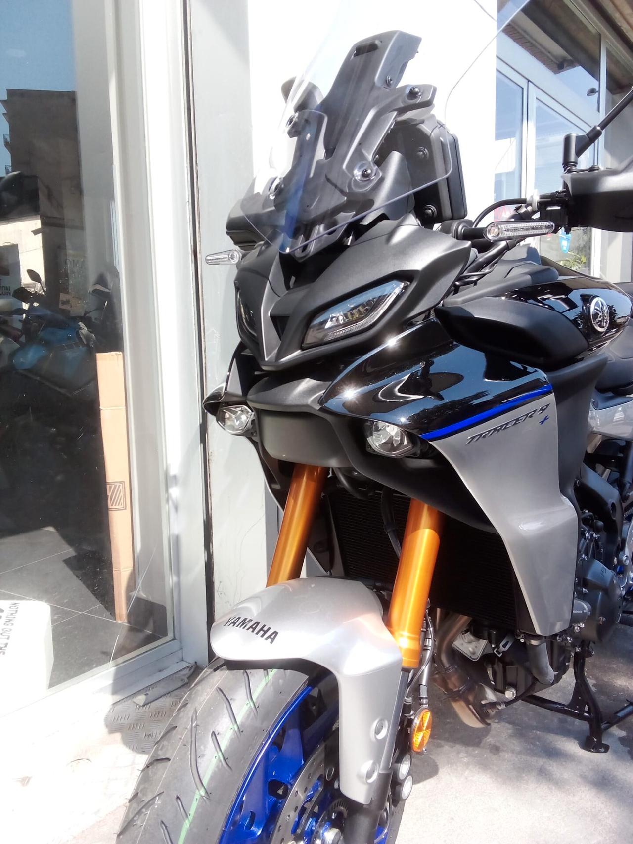 Yamaha Tracer 9 GT +