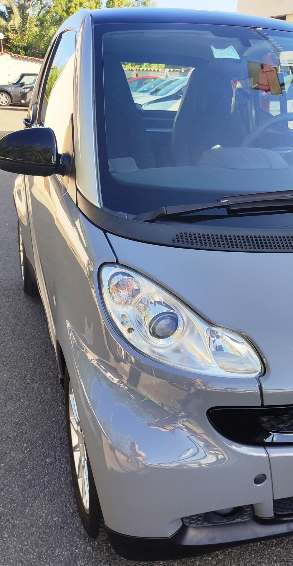 Smart ForTwo 451 TOTAL REFIT