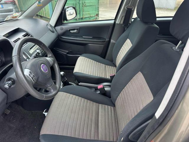 FIAT Sedici 1.6 4x4 benzina/gpl Disponibili Subito Bellissima