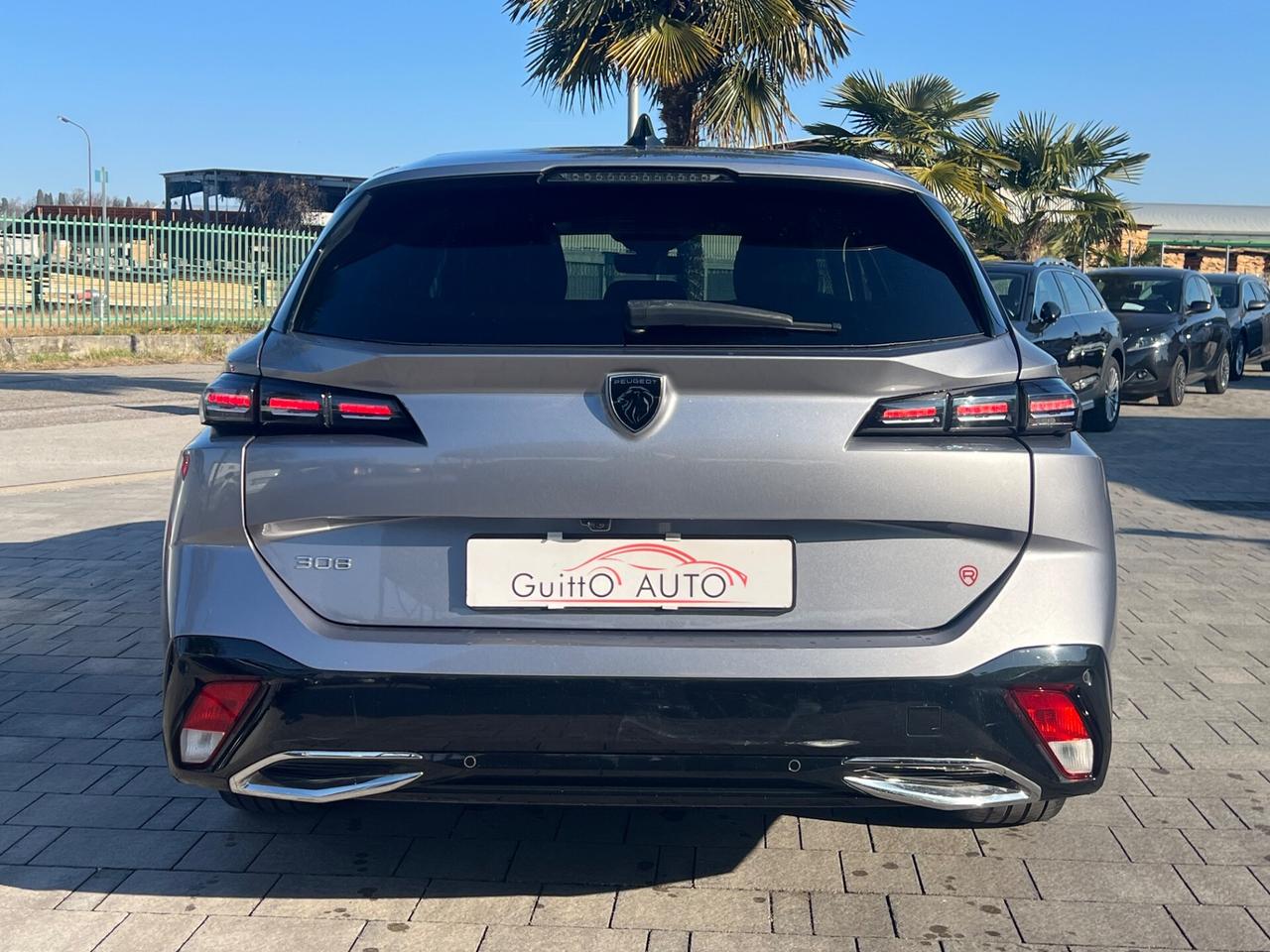 Peugeot 308 BlueHDi 130cv Allure Pack S FINANZIABILE
