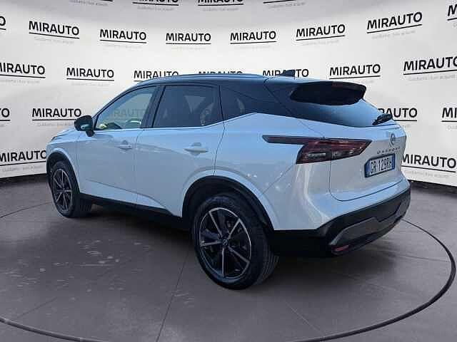 Nissan Qashqai Qashqai MHEV 158 CV Xtronic Tekna