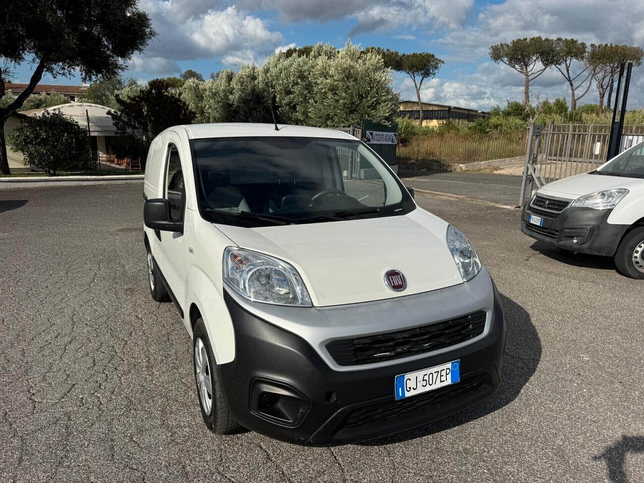 Fiorino 1.3 MJT 95CV Cargo SX