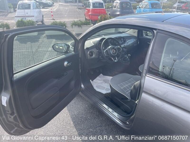 FIAT 500 500 1.2 Lounge