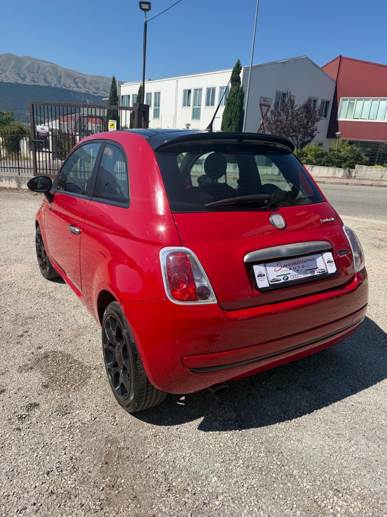 Fiat 500 0.9 TwinAir Turbo Sport