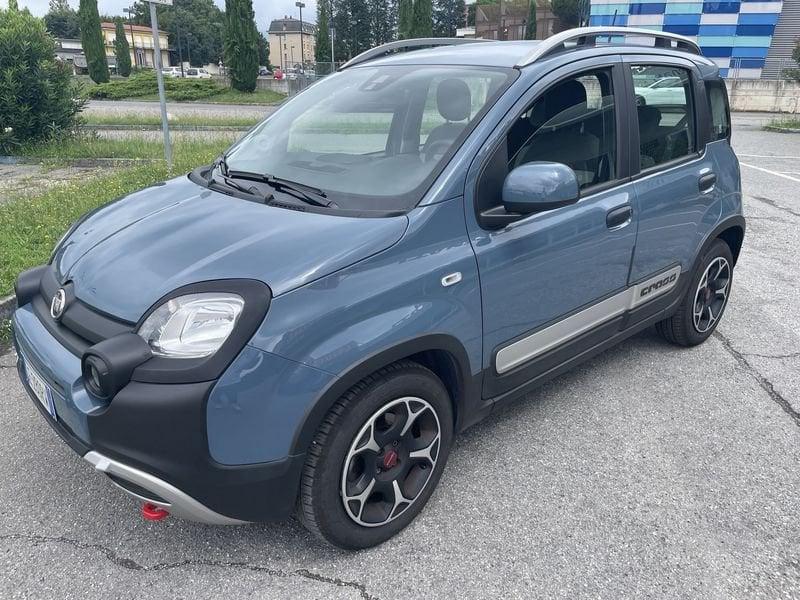 FIAT Panda Cross Panda Cross 1.0 FireFly S&S Hybrid