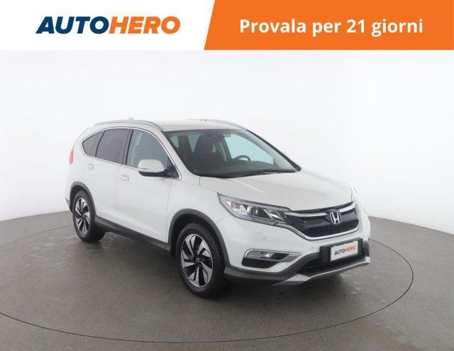 HONDA CR-V 1.6 i-DTEC Lifestyle Connect 2WD