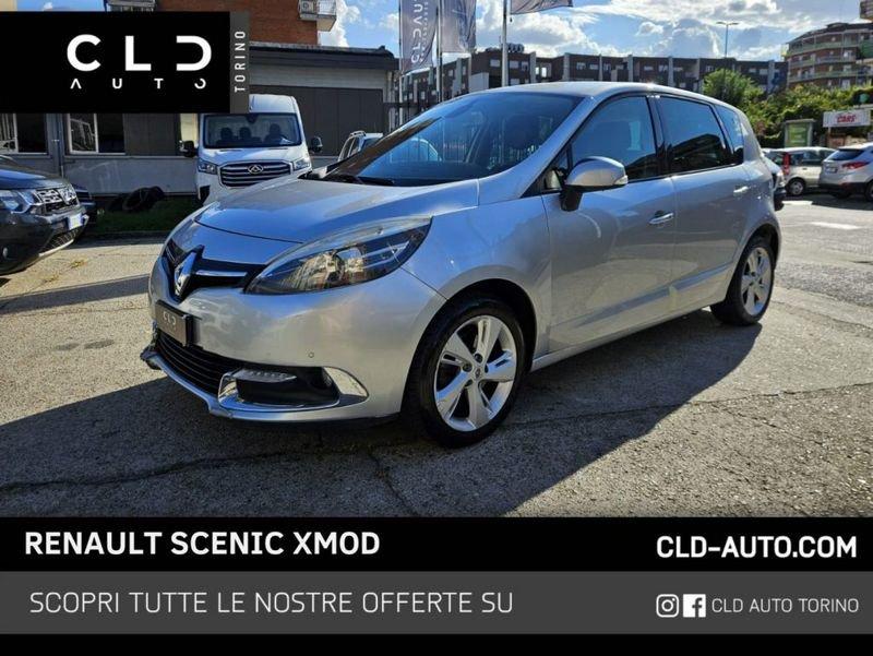 Renault Scénic X-Mod Scenic Scénic XMod 1.5 dCi 110CV Start&Stop