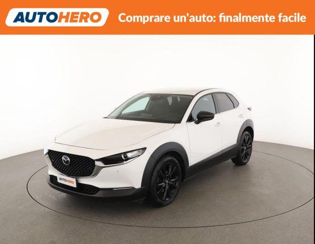 MAZDA CX-30 2.0L e-Skyactiv-G M Hybrid 2WD Homura