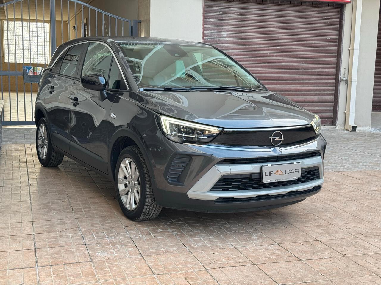 Opel Crossland 1.2 Elegance 130 cv