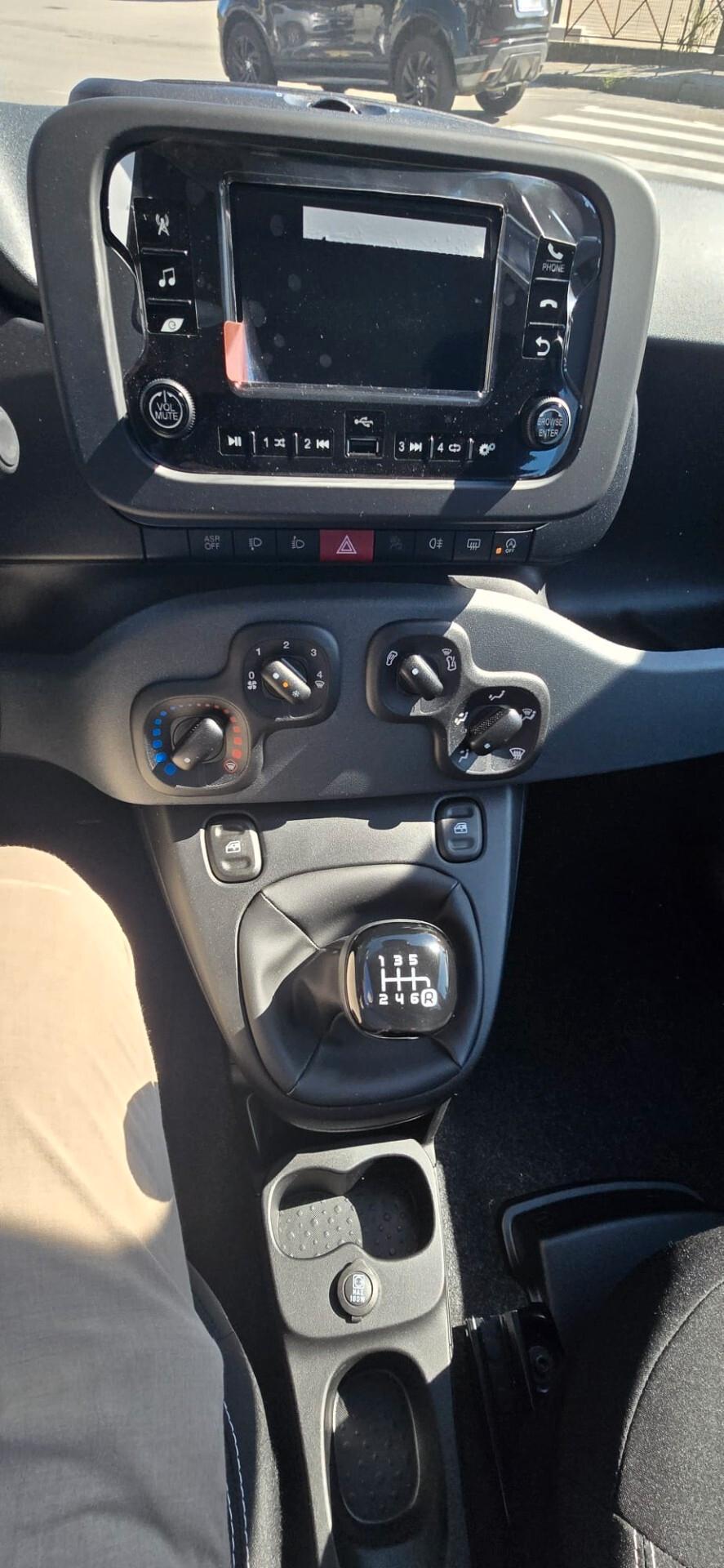 Fiat Panda 1.0 FireFly S&S Hybrid