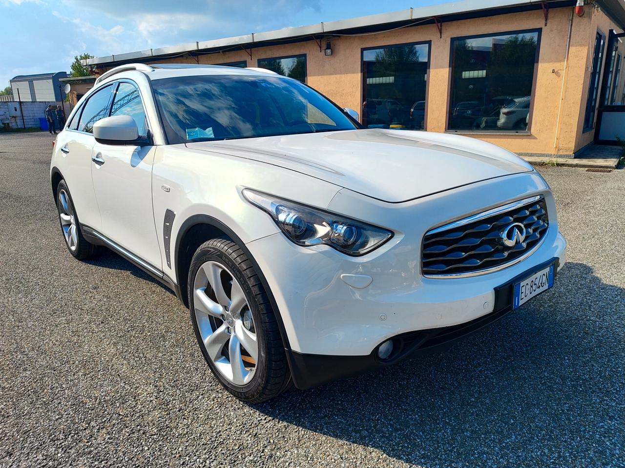 Infiniti FX FX30d S Premium
