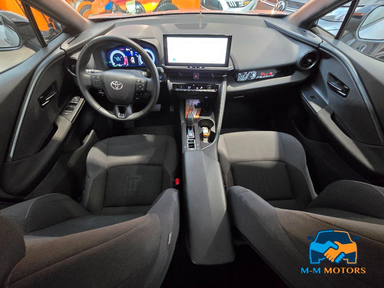 Toyota C-HR 2.0 phev Trend fwd e-cvt