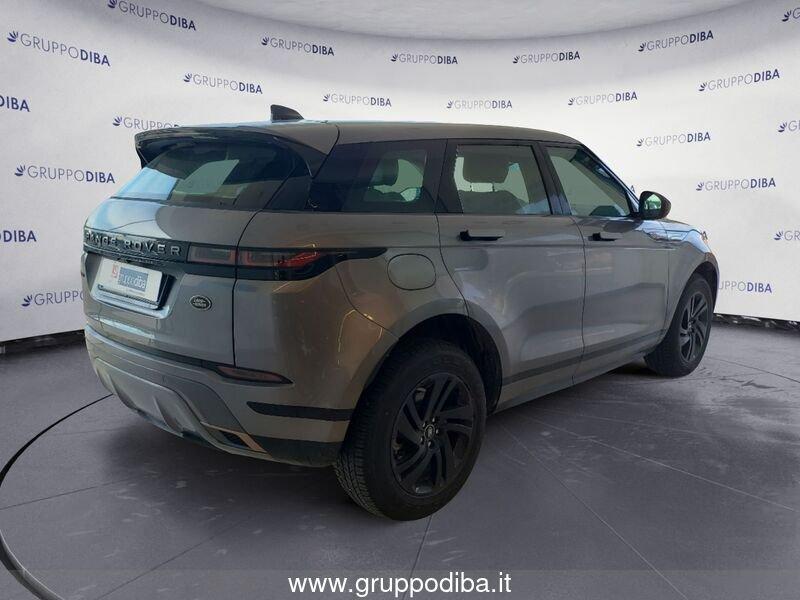 Land Rover RR Evoque Range Rover Evoque I 2011 Benz D MH(2.0D I4 163CV AWD AT) R-D