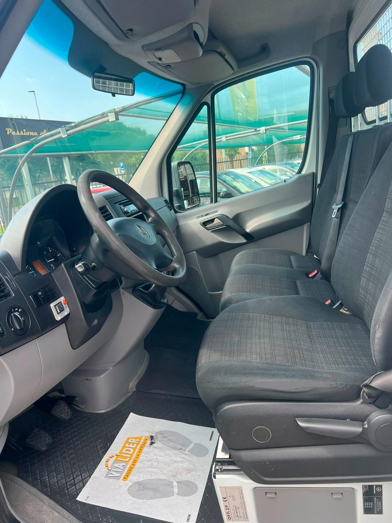 Mercedes-benz Sprinter CDI Cabinato RIBALTABILE
