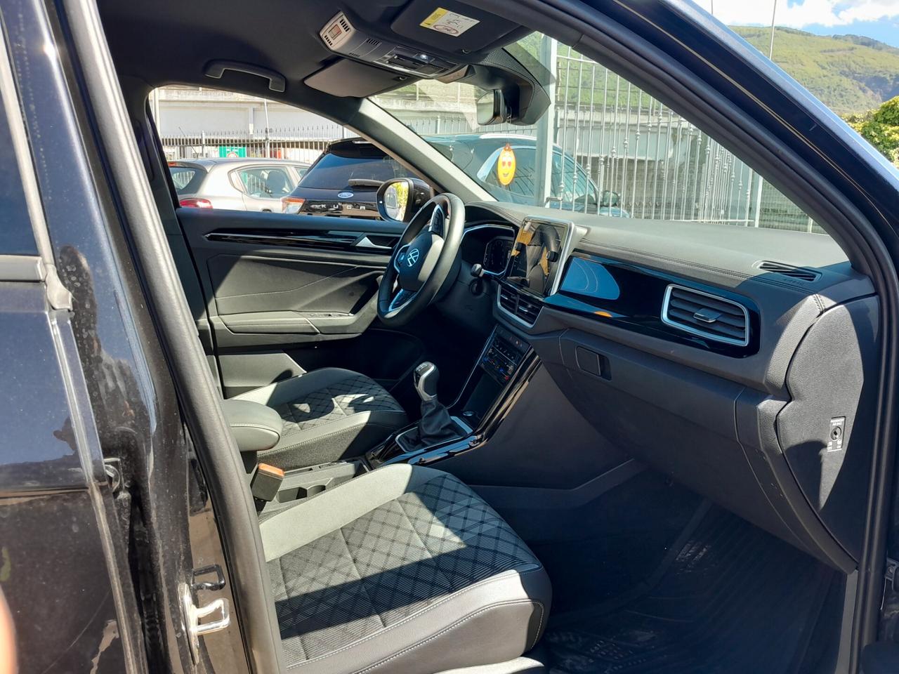 Volkswagen T-Roc 1.5 TSI ACT R-Line