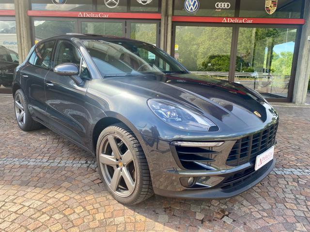 PORSCHE Macan 3.0 S Diesel 21?/LED/PASM/TETTO