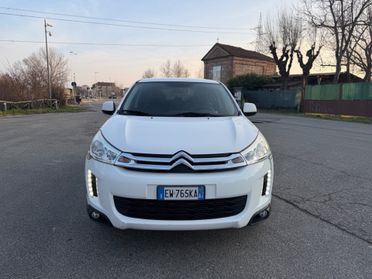 Citroen C4 Aircross 1.6 HDi 115 Stop&Start 4WD Exclusive
