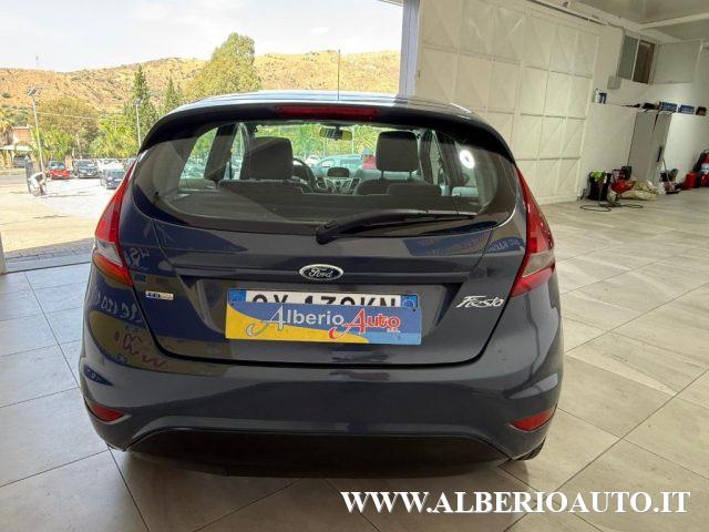 FORD Fiesta 1.4 TDCi 70CV 5 porte Active