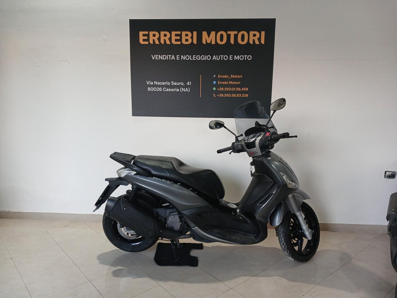 Piaggio Beverly 350 SPORT TOURING
