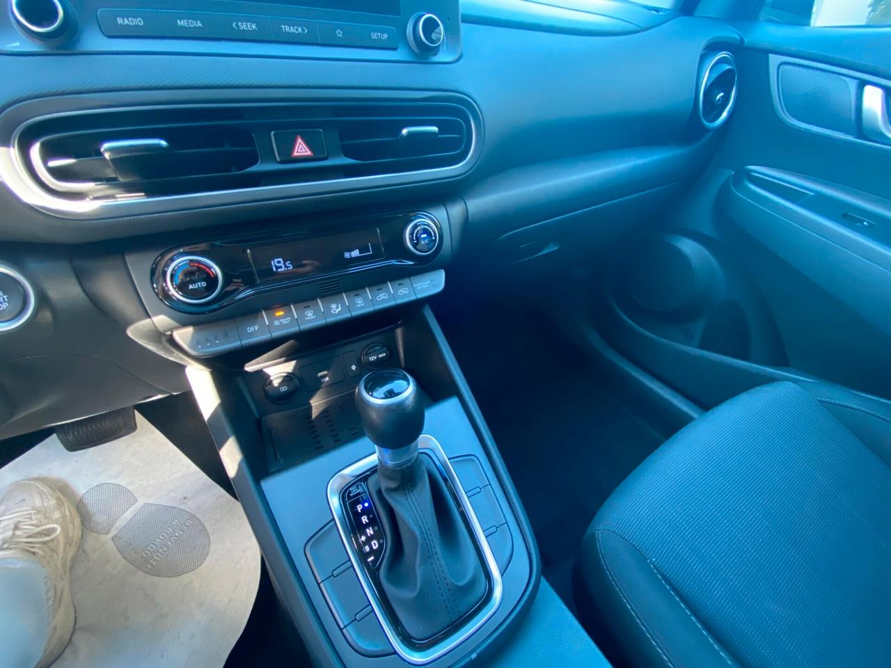 Hyundai Kona HEV 1.6 t-DGI XLine Safety Pack 2WD 141CV