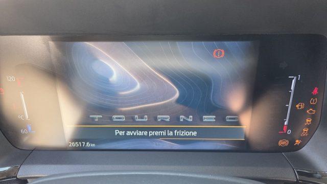 FORD Tourneo Courier 1.0 EcoBoost Active PERMUTE UNICOPR.