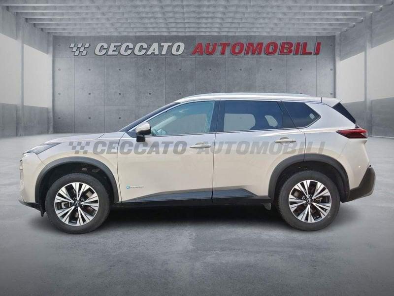Nissan X-Trail X-Trail 1.5 e-power N-Connecta e-4orce 4wd auto 7p.ti