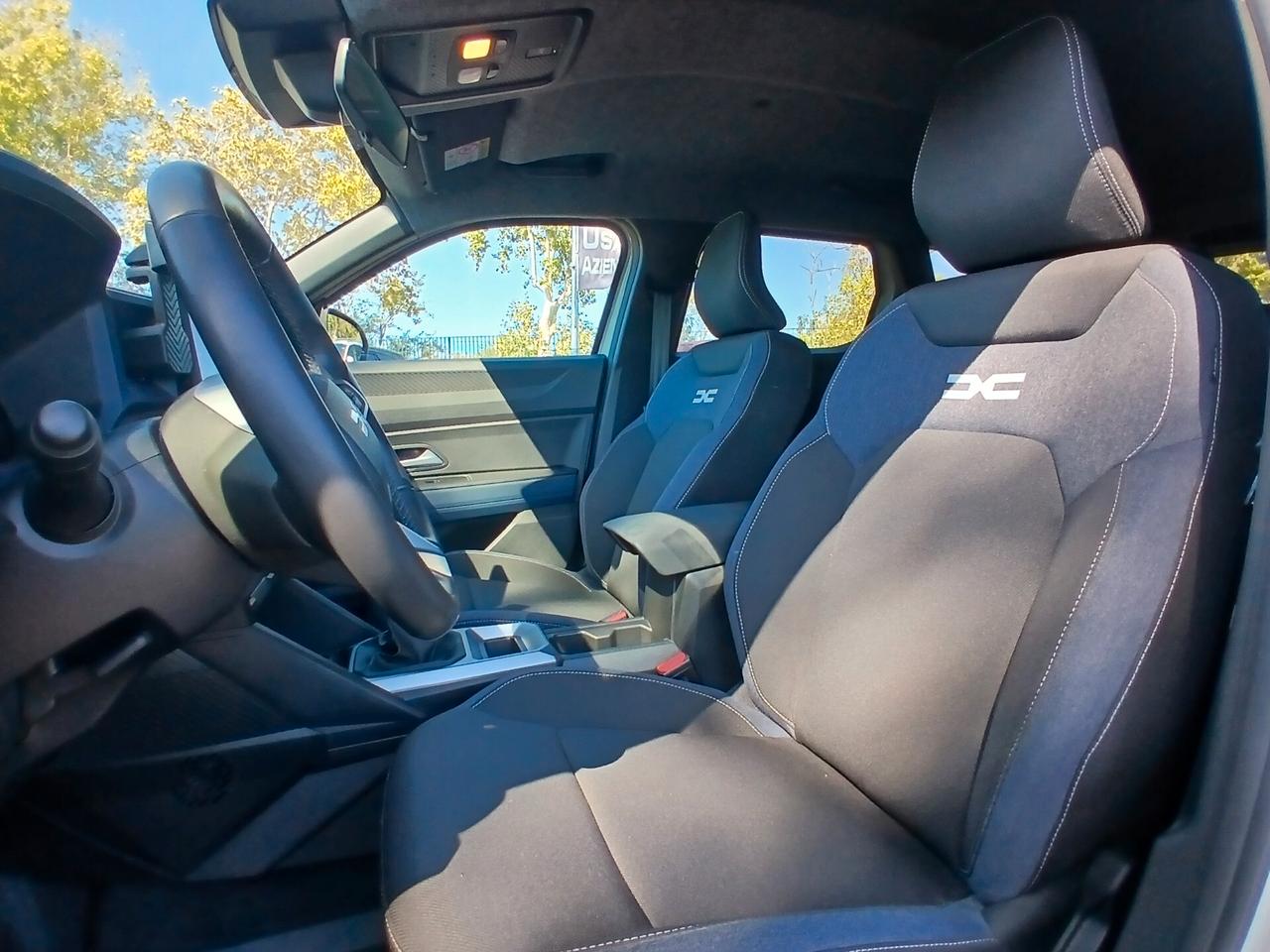 Dacia Duster ECO-G 100CV Journey