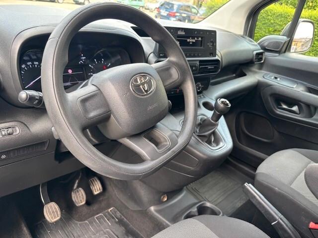 Toyota Proace City 1.5D 75cv S&S L1