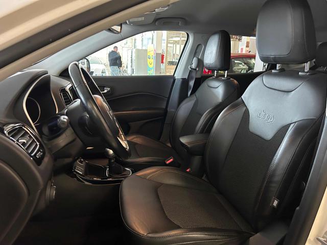 JEEP Compass 1.4 MultiAir 2WD Limited