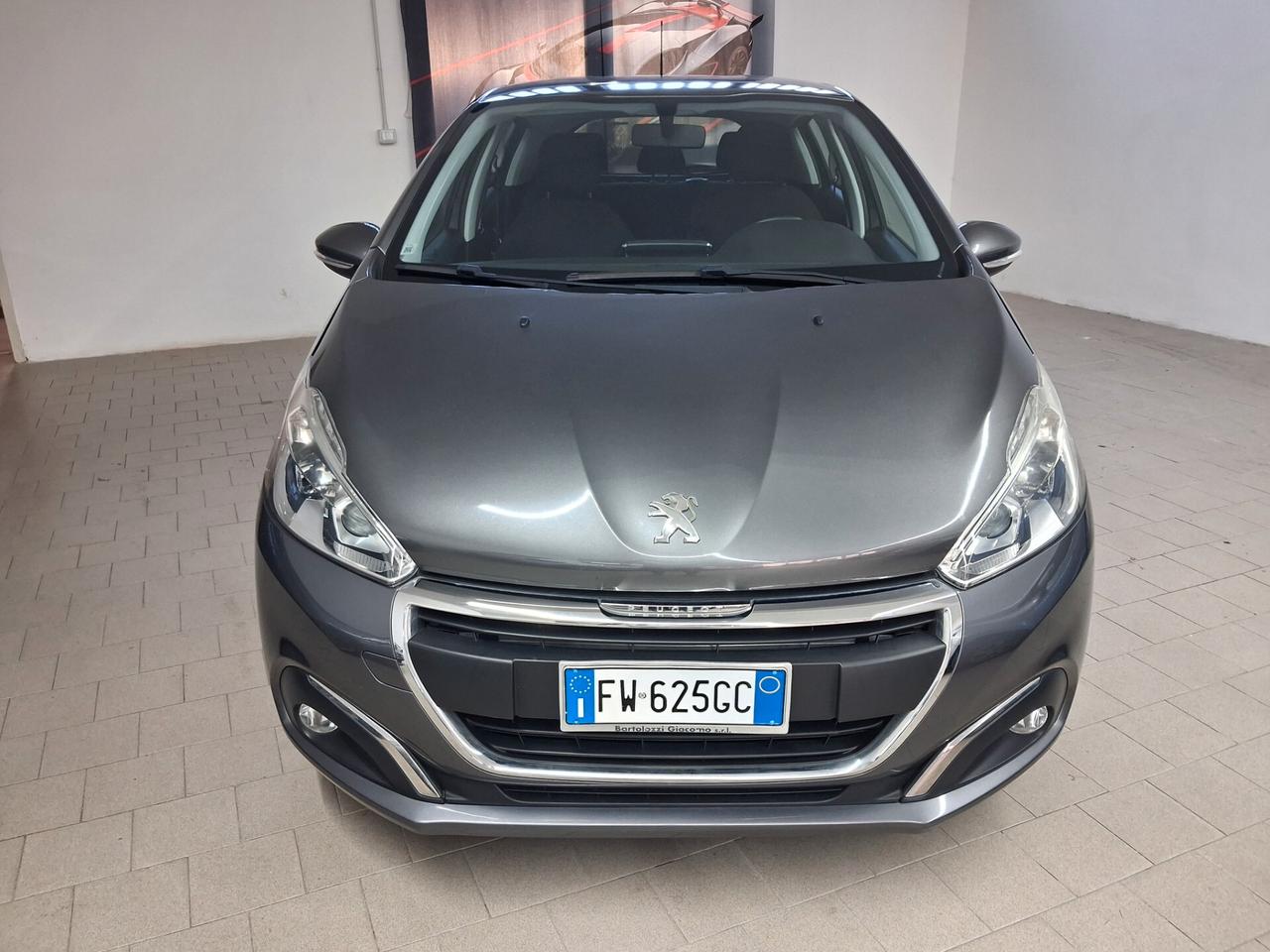 Peugeot 208 PureTech 82 Stop&Start 5 porte Allure