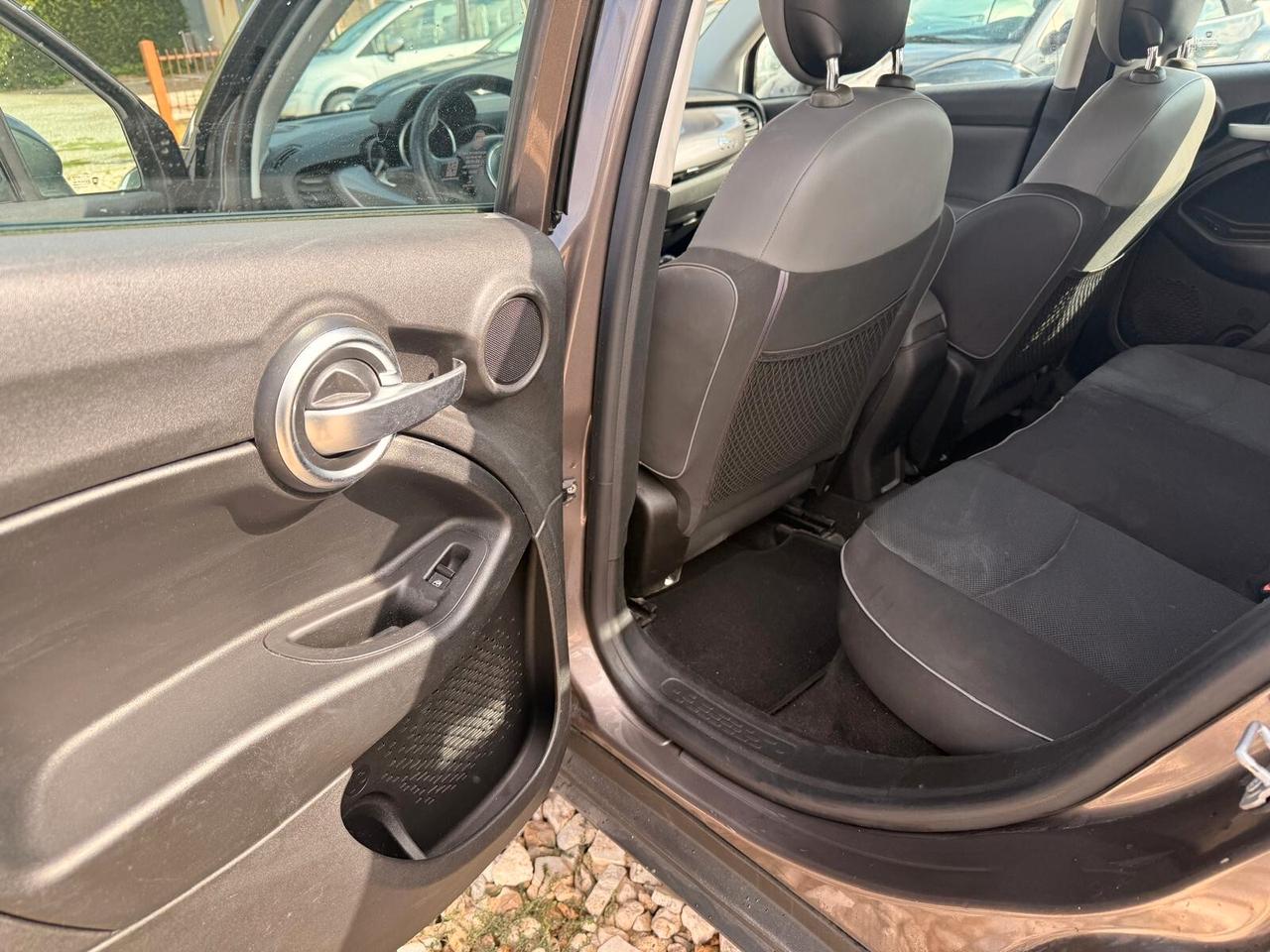 Fiat 500X 1.6 MultiJet 120 CV Business