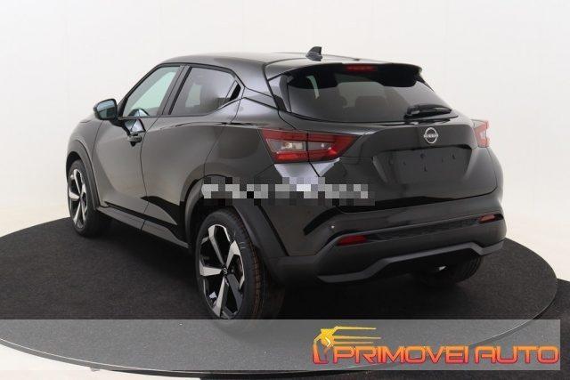 NISSAN Juke 1.0 DIG-T 114 CV Tekna