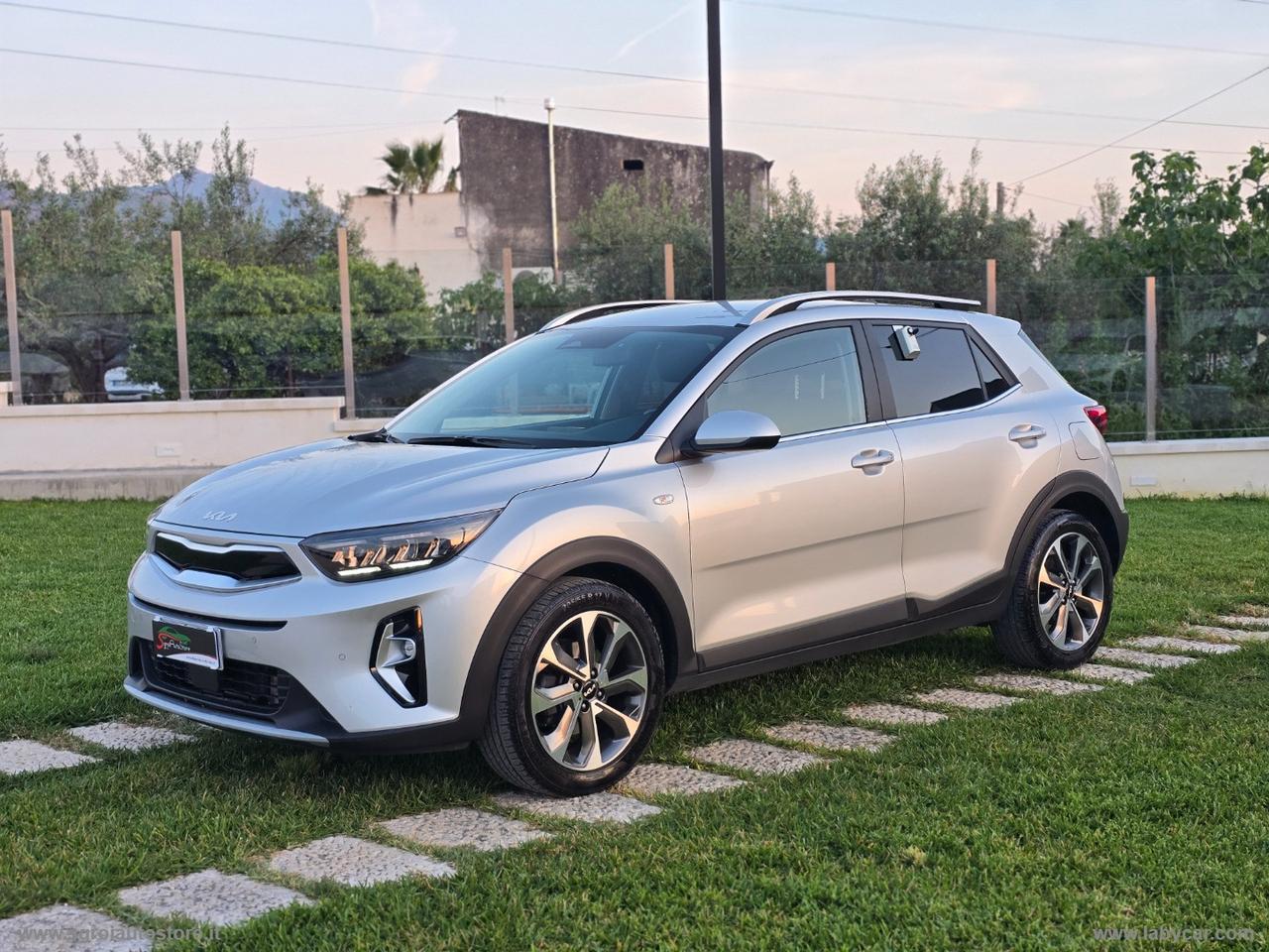 KIA Stonic 1.0 T-GDi 100 CV MHEV iMT Style