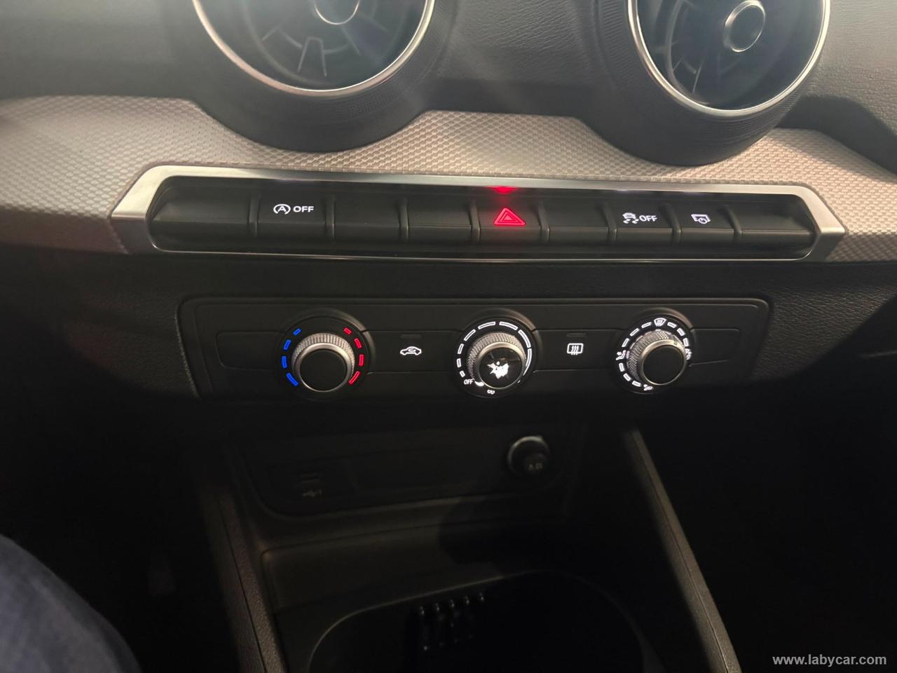 AUDI Q2 2.0 TDI quattro S tronic Business