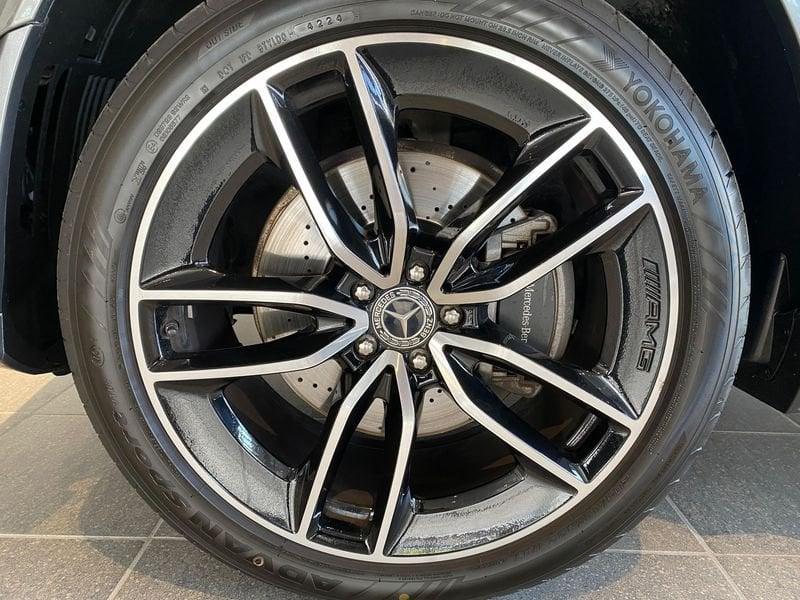 Mercedes-Benz GLE GLE 300 d 4Matic mhev AMG Line