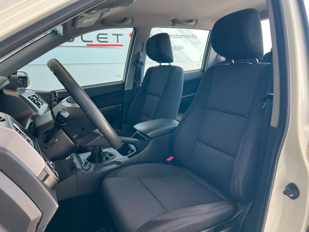Ssangyong Actyon Sports 2.2 Plus 4wd