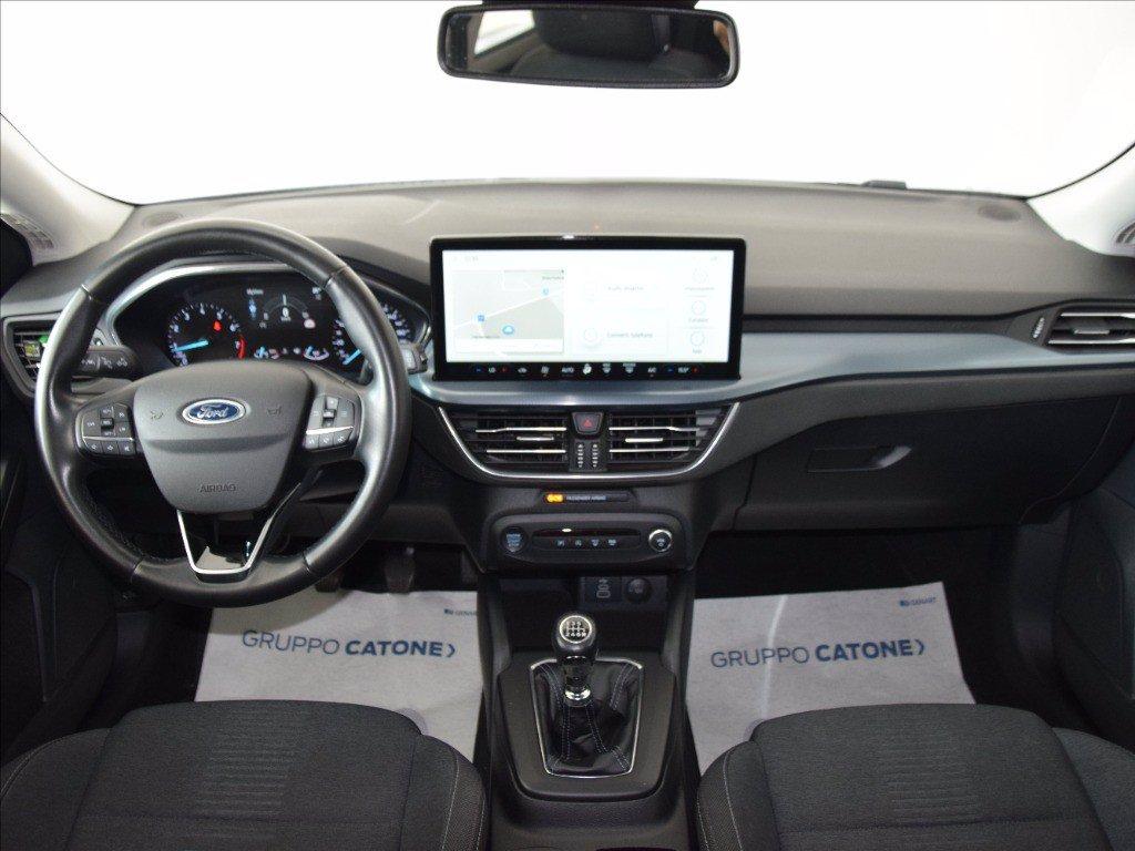 FORD Focus Active 1.0 ecoboost h Design 125cv del 2023