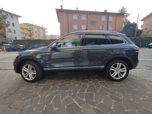 VOLKSWAGEN Touareg executive