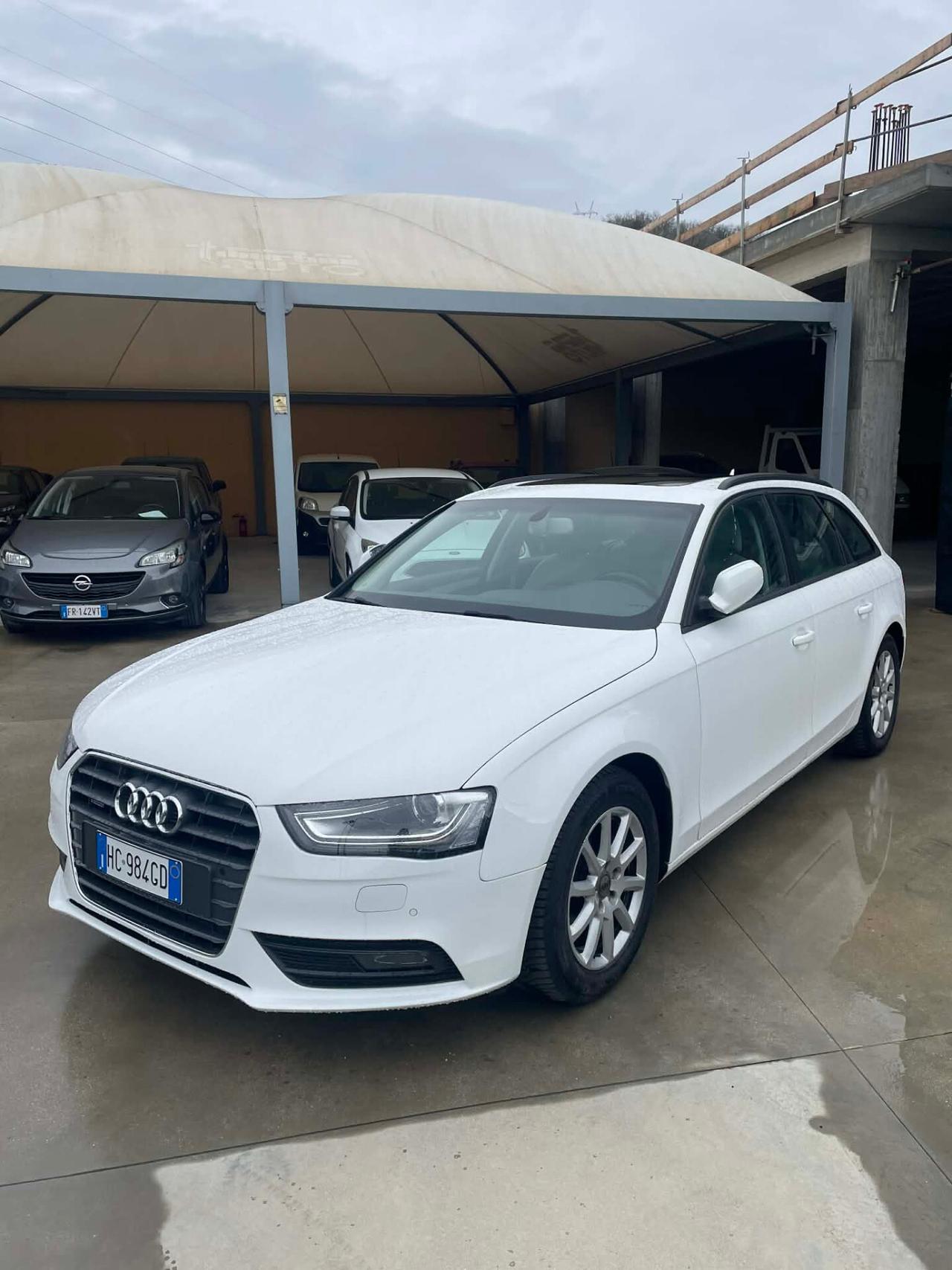 Audi A4 Avant 2.0 TDI 150 CV quattro