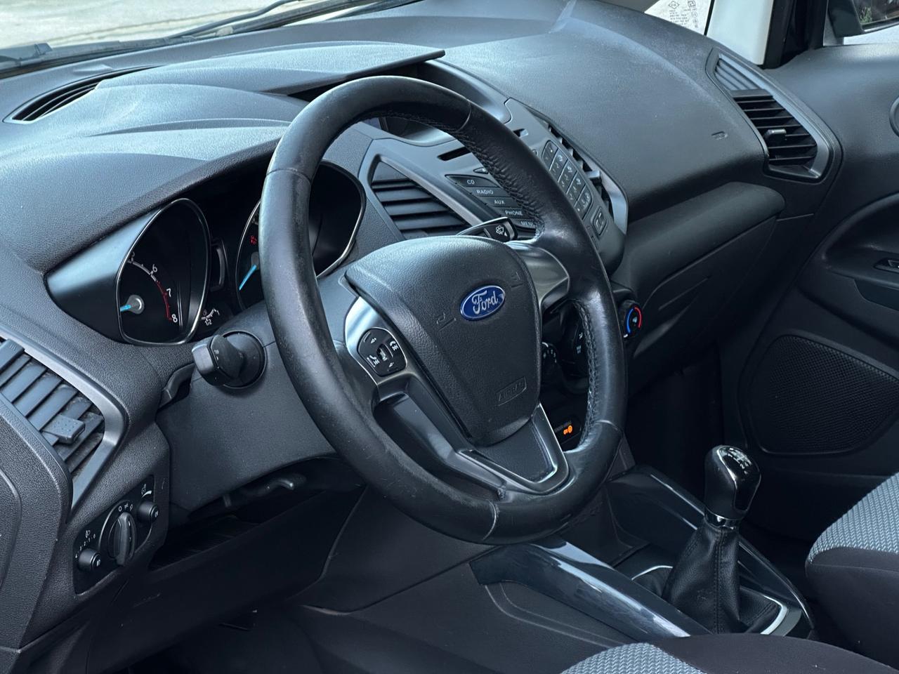 Ford EcoSport 1.0 EcoBoost 125 CV Titanium