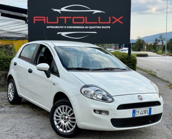 Fiat Punto 1.4 8V 5 porte Natural Power Street