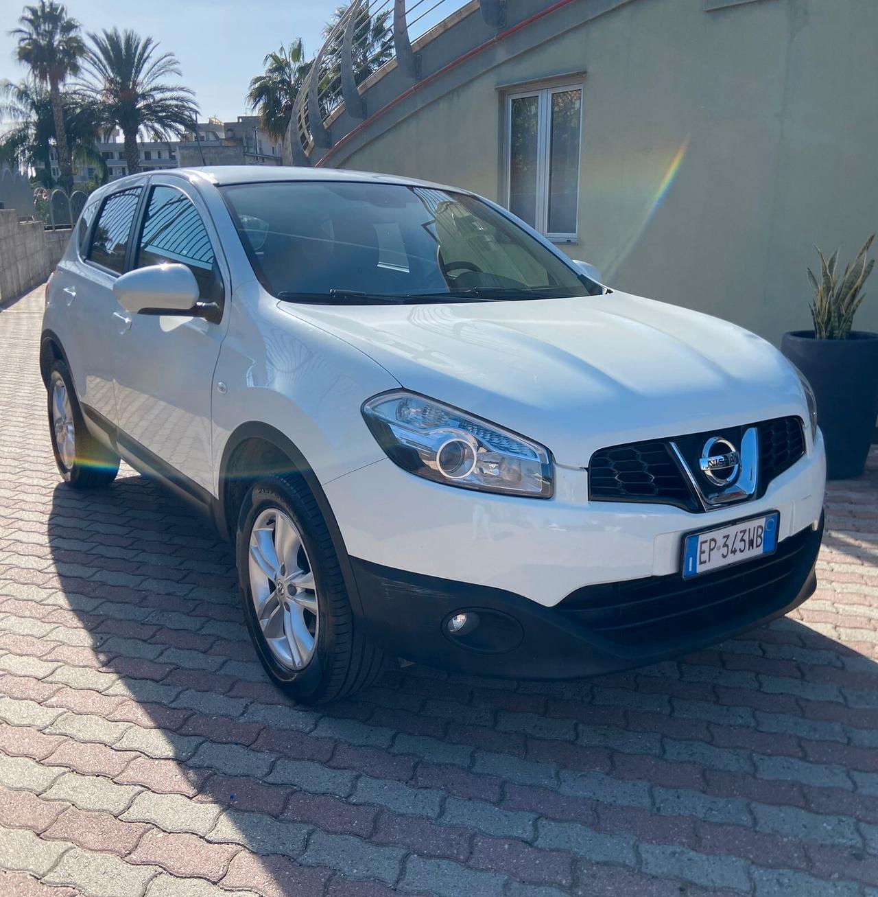 Nissan Qashqai 1.5 dCi 110cv (81kw) Acenta+