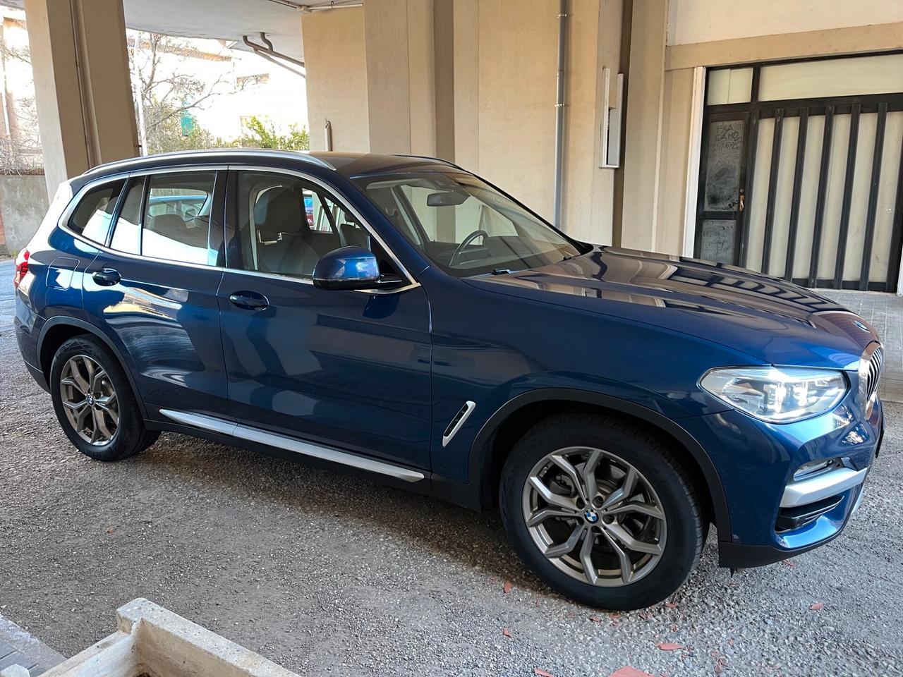 Bmw X3 xDrive20d xLine