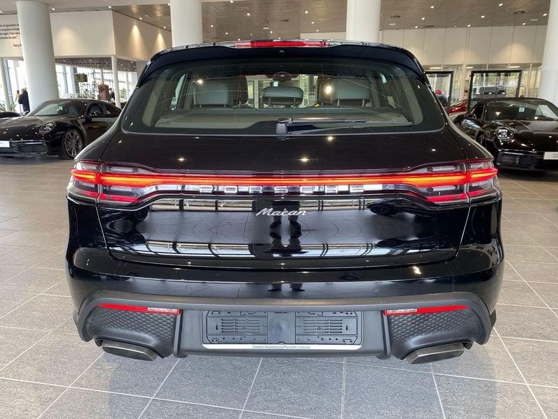 Porsche Macan 2.0 265 cv PDK - IVA Esposta