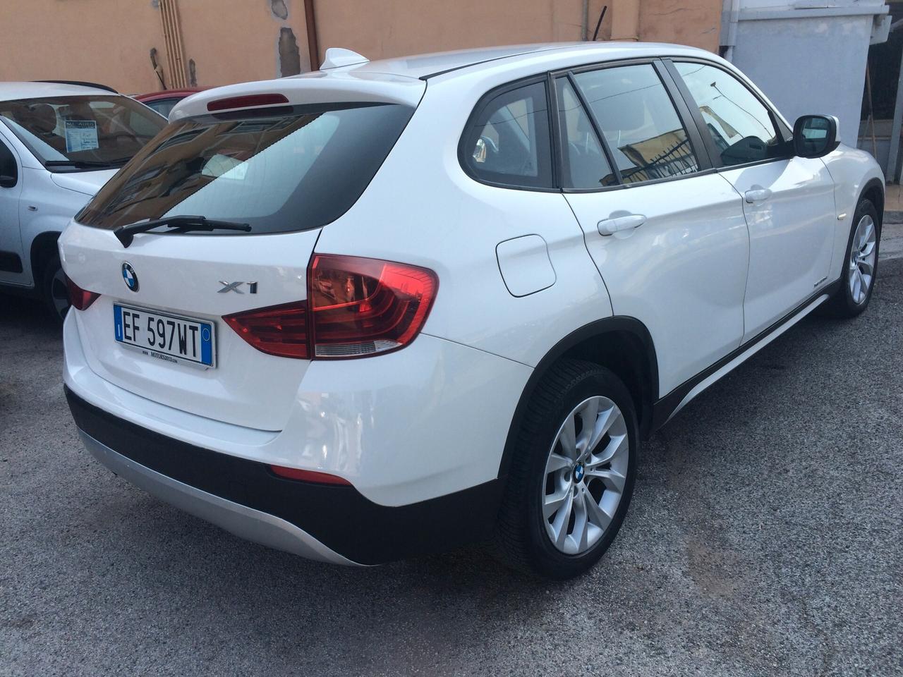 2010 Bmw X1 xDrive20d Eletta tagliandata !