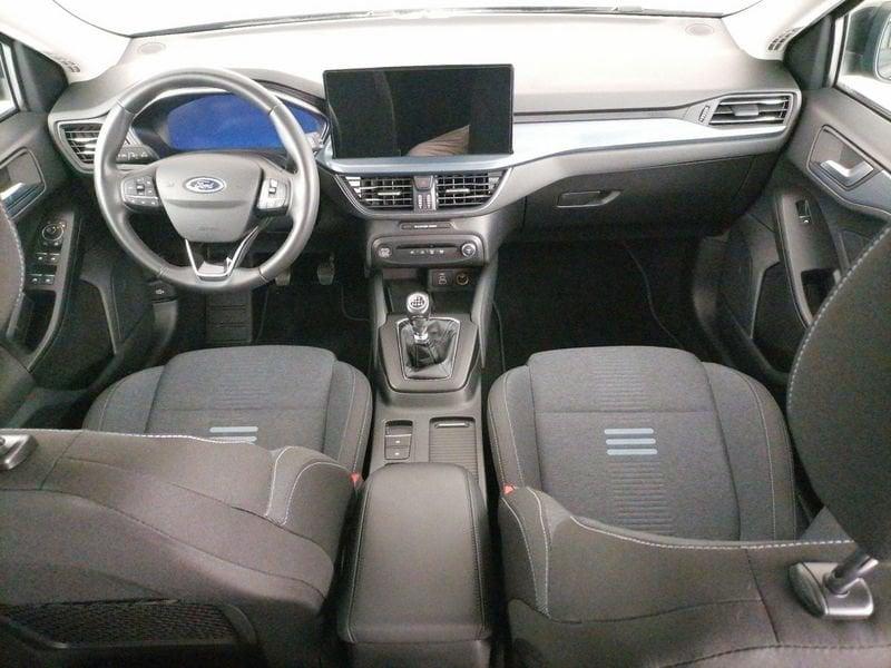 Ford Focus Active 1.0t ecoboost h X 125cv